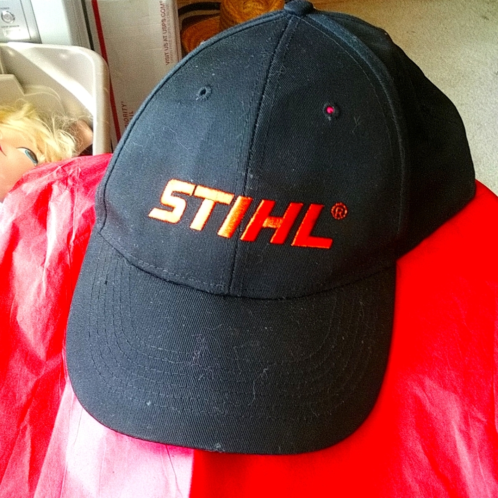 COPY - Stihl Hat OneSz $28+Free hat